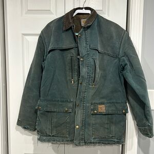 Vintage carhartt jacket